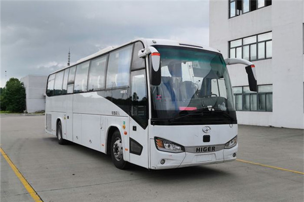 海格KLQ6111YAE60客车（柴油国六24-50座）