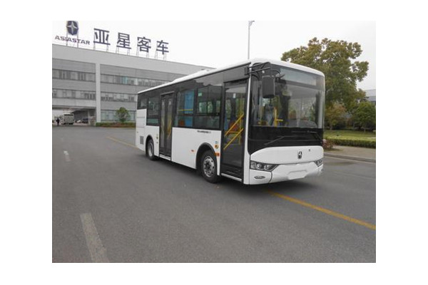 亚星JS6851GHBEV23公交车（纯电动14-30座）