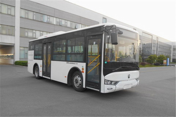 亚星JS6851GHBEV17公交车（纯电动14-30座）