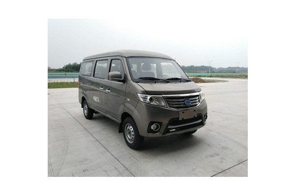 南京金龙NJL6420BEV2多用途轻客（纯电动7座）
