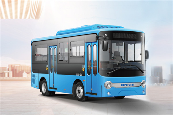 安凯HFF6650GEV11公交车（纯电动10-17座）