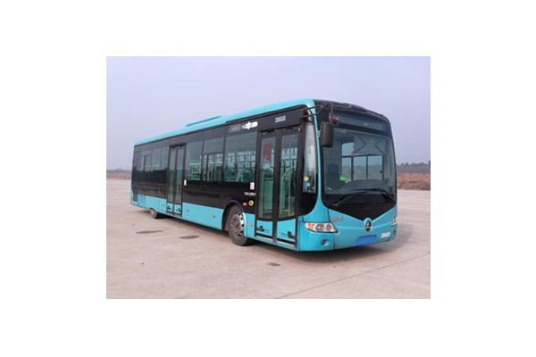 常隆YS6122NG1公交车（天然气国五24-41座）