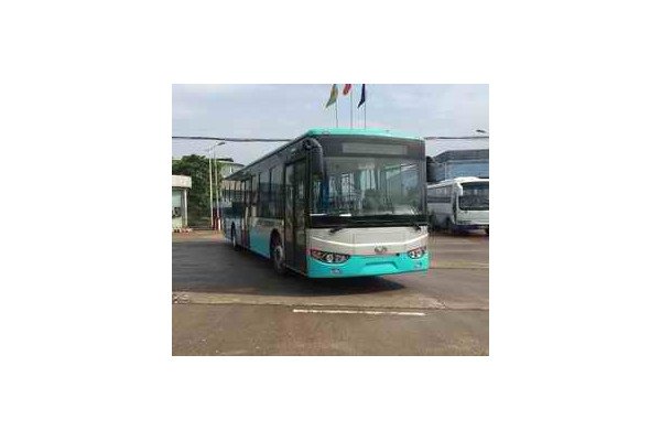 上饶SR6126GHN公交车（天然气国五24-45座）