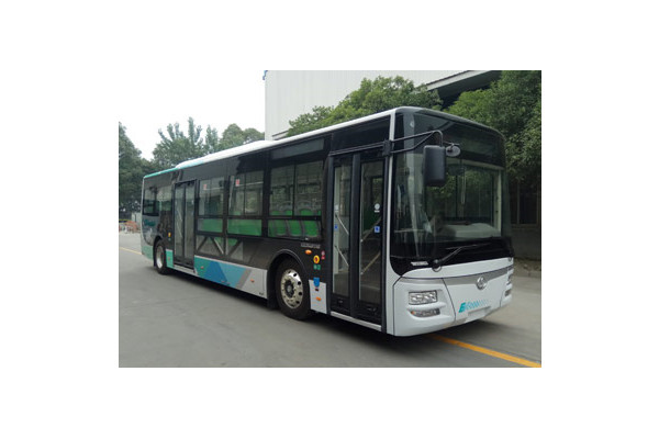 蜀都CDK6116CBEV5公交车（纯电动19-41座）