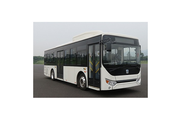 远程DNC6100BEVG3低入口公交车（纯电动20-38座）
