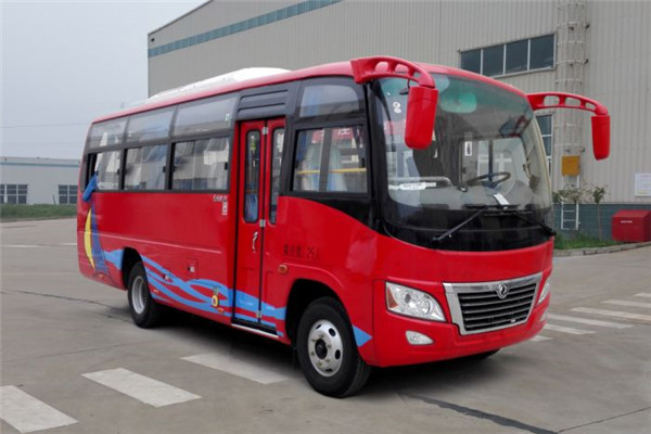 东风旅行车DFA6660K5A客车(柴油国五24-27座)