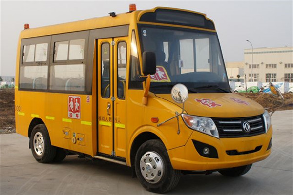 东风旅行车DFA6518KX5B1小学生专用校车(柴油国五10-19座)