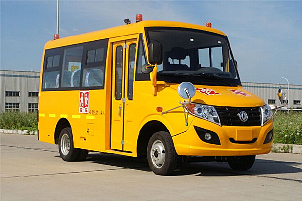 东风旅行车DFA6518KX5BC小学生专用校车(柴油国五10-14座)