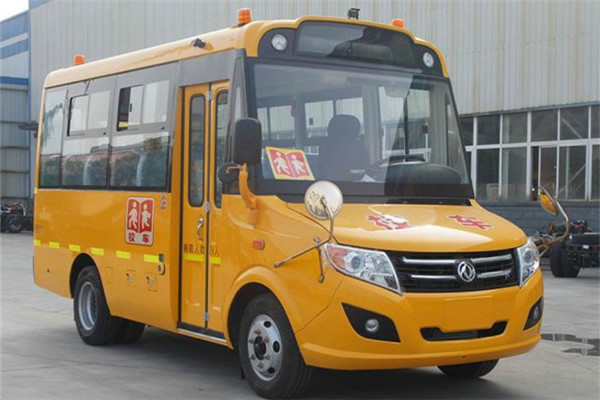 东风旅行车DFA6578KX5B小学生专用校车(柴油国五10-19座)