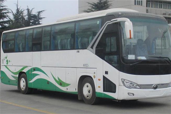 宇通ZK6119HT51客车（柴油国五24-52座）