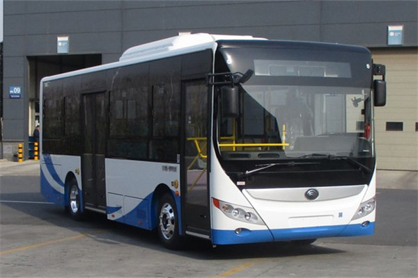 宇通ZK6850BEVG57A公交车（纯电动16-29座）