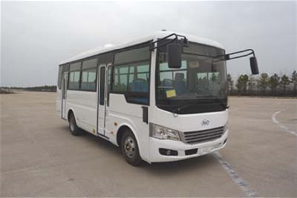 安凯HFF6739GDE5FB公交车（柴油国五10-26座）
