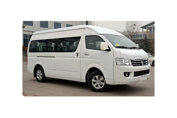福田图雅诺BJ6549BDPXA-E4多用途轻客(汽油国五5-6座)