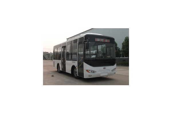 楚风HQG6850EN5H公交车（天然气国五16-31座）