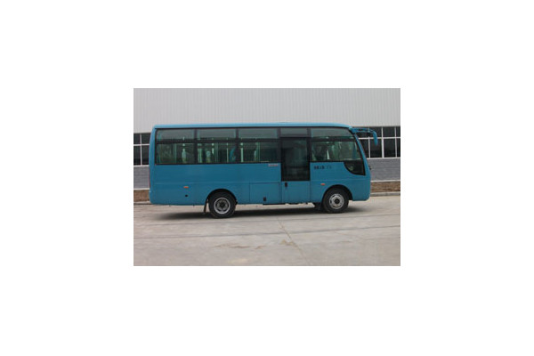 楚风HQG6661ENG5客车（天然气国五24-27座）