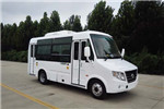 齐鲁BWC6590KA5客车（柴油国五10-19座）