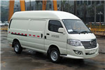 金旅XML5036XXY35厢式运输车（汽油国五2-5座）
