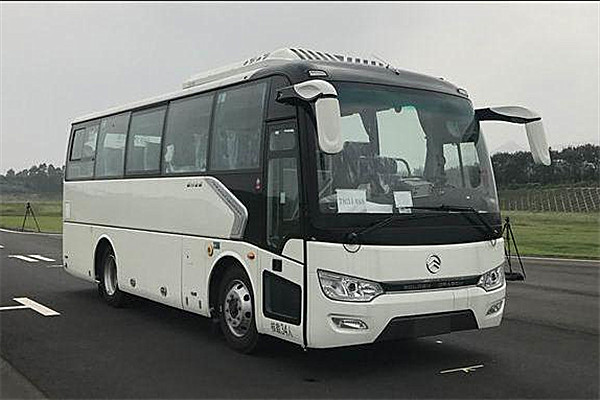 金旅XML6827J16Z客车（柴油国六24-36座）