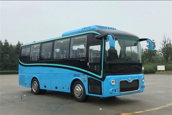 海格KLQ6827YAE50客车（柴油国五24-36座）
