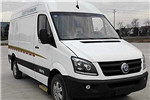 陆地方舟RQ5040XXYEVQ2厢式运输车（纯电动2座）