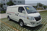 金龙XMQ5030XXYBEVS11厢式运输车（纯电动2座）
