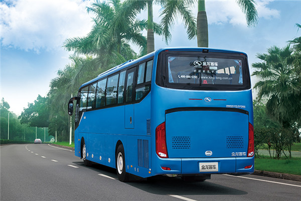 金龙XMQ6112AYBEVL4客车（纯电动24-52座）