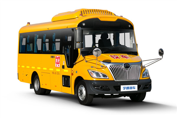 宇通ZK6685DX52小学生专用校车（柴油国五24-32座）