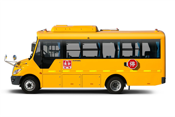 宇通ZK6685DX53幼儿专用校车（柴油国五24-36座）