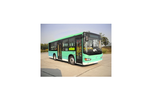 海格KLQ6935GAHEVC5D公交车(天然气/电混动国五10-34座)