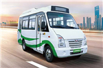 五菱GXA6600BEVG11公交车（纯电动11-15座）