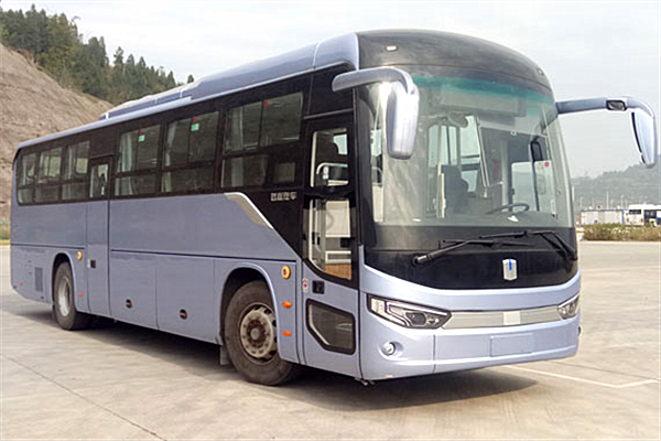 远程DNC6110BEVG3公交车（纯电动24-48座）