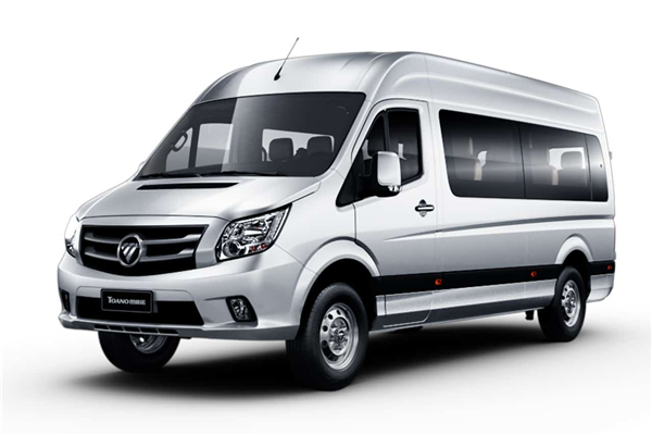 福田图雅诺BJ6608BDDDA-B2多用途轻客（柴油国五5-9座）