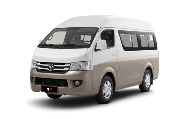 福田图雅诺BJ6536B1DWA-V3轻型客车（汽油国五10-14座）