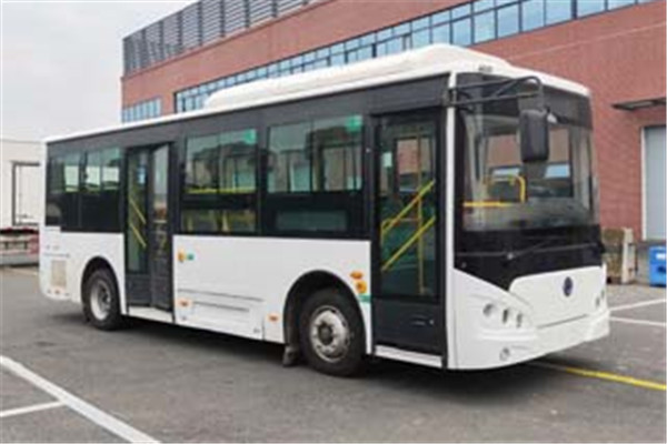 广西申龙HQK6819UBEVL2公交车（纯电动15-29座）