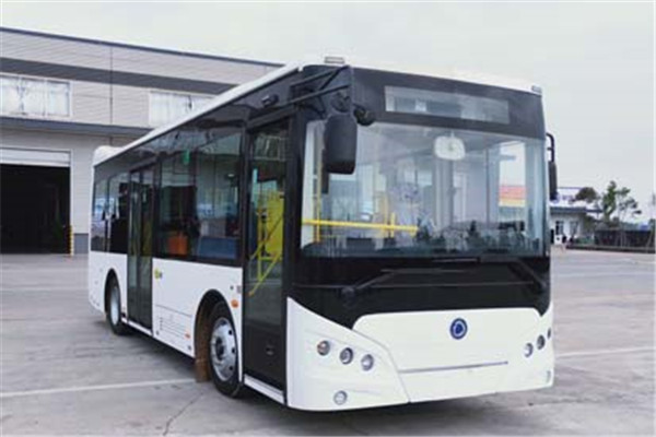 广西申龙HQK6859USBEVZ13公交车（纯电动16-29座）