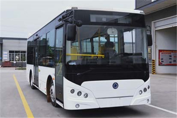 广西申龙HQK6859USBEVL11公交车（纯电动16-29座）