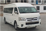 九龙HKL6600G4H客车（汽油国四10-17座）