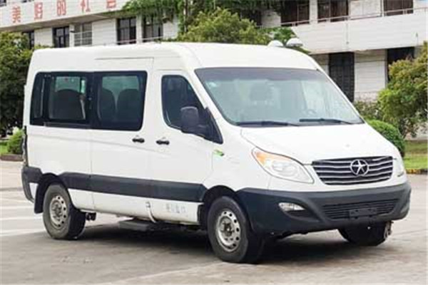 江淮HFC6531K1MDGS客车（柴油国六10-11座）