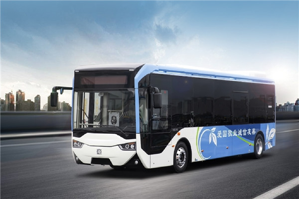 浙江中车CSR6110GSEV3公交车（纯电动10-31座）