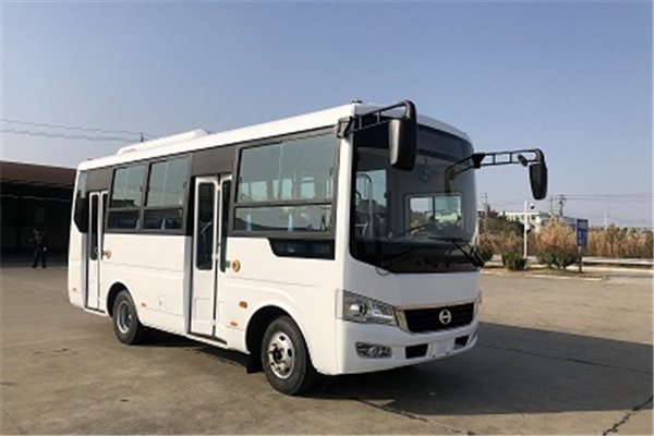 女神JB6661G公交车（柴油国六10-24座）