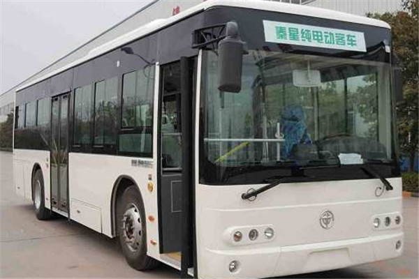 秦星SYD6100GBEV公交车（纯电动24-39座）