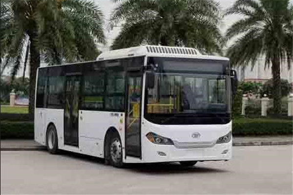 宏远KMT6861GBEV4公交车（纯电动15-28座）