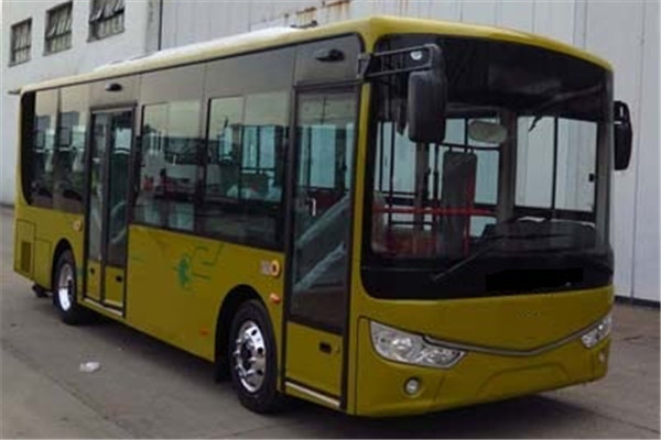 昆明KK6850G03PHEV插电式公交车（柴油/电混动国五15-28座）