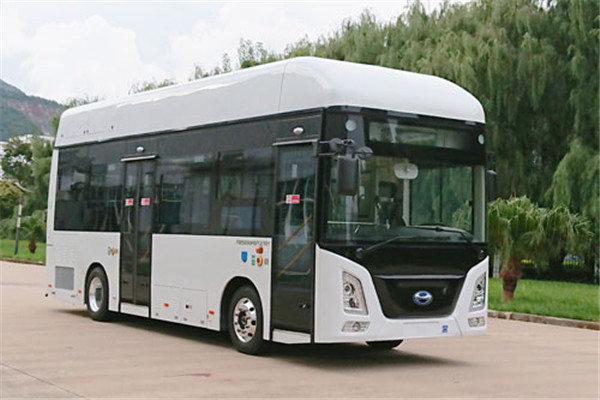 五龙FDE6850PBFCEV03公交车（燃料电池13-28座）