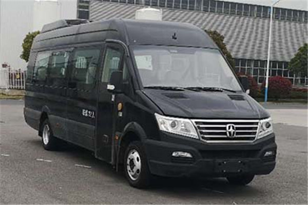 亚星YBL6751QR客车（柴油国六10-22座）