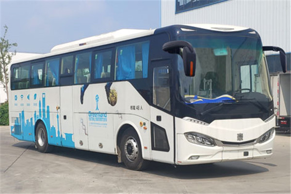 中车时代TEG6110BEV11公交车（纯电动24-48座）