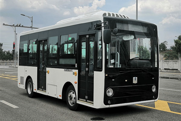远程JHC6660BEVG22公交车（纯电动10-16座）