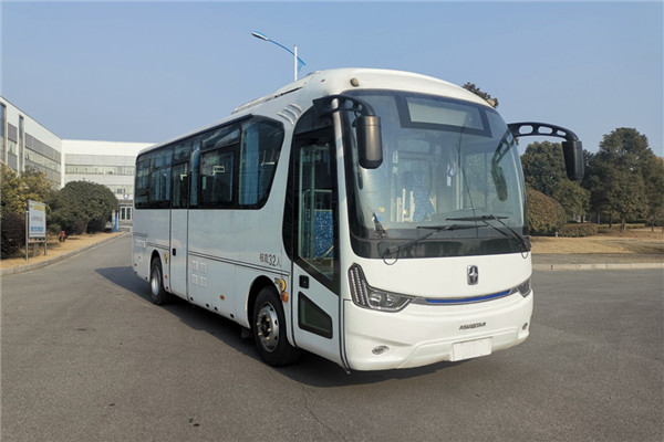 亚星JS6828GHBEV公交车（纯电动24-32座）