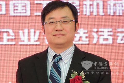 菲亚特动力科技管理（上海）有限公司总经理余宁先生